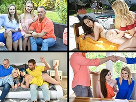 Daughter-in-law Exchange Compilation 2