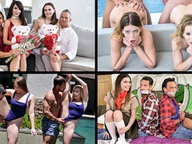 Daughter-in-law Swap Compilation 1