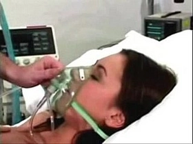 and patient engage in sexual fuck-fest