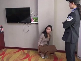 Asian  with unspecified abdominal agony