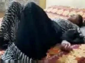 Besotted maid gets fiercely  by her
