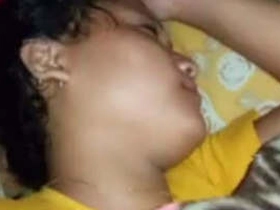 Assame gal gets humped in the night: A