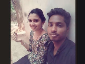Desi school college girl gets a