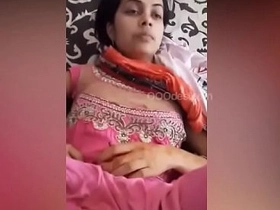 Desi secretary's fuck-fest gauze with