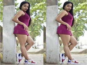Basu's sizzling webcam spectacle