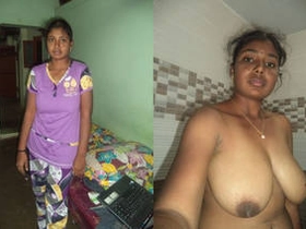 Tamil Anandi Bhabhi's Oral pleasure