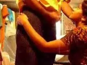 Desi doll takes off and gives a oral