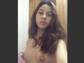 Uber-sexy Malaysian school schoolgirl