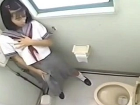 Adorable Asian transgender in activity