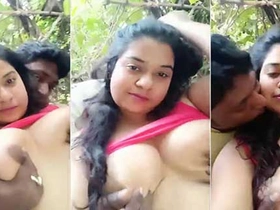 Office female gets nasty in the