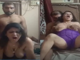 Country duo has super-hot fuck-a-thon