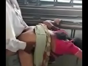 Indian maid gets romped by her