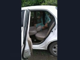 Indian school college girl caught having