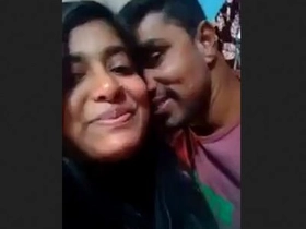 Bhabi and beau share personal moments in