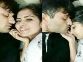 A compilation of Indian model's glamour