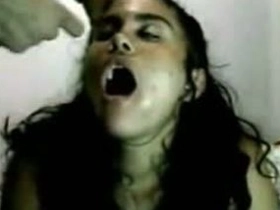 Bare mallu maid gets her very first