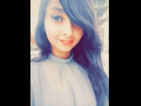 Bare Indian chick Alvira Alif Subbu