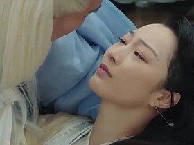 Chinese film features a pellicle actress