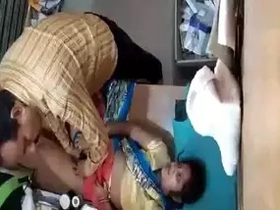 gives a hj to a patient