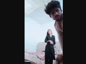 Pakistani duo  super hot  in a dormitory
