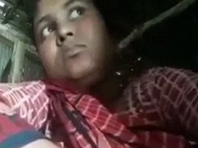 Ultra-kinky Bangladeshi wifey uses