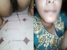 Desi maid's urination vid collective by