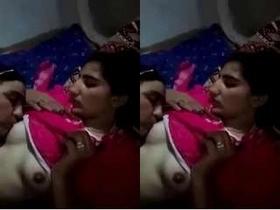 Pakistani lesbos play in special flick