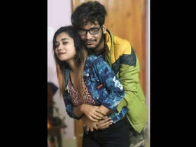 Indian couple's sizzling  part 2: A