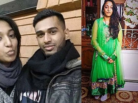Desi duo from Canada in steaming vid