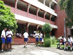 Fag Thai fellows in activity
