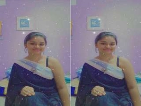 Exclusive flick of a super-cute girl in