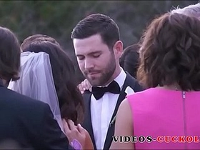 Marie's wedding night turns into a