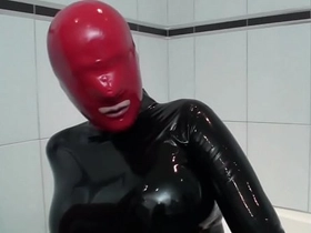 Spandex fetish: A courageous exploration