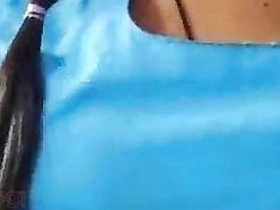 Super-naughty college girl gets