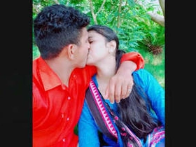 Fresh vid of pretty female providing