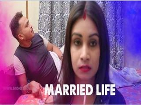 The reality of married life: A vid