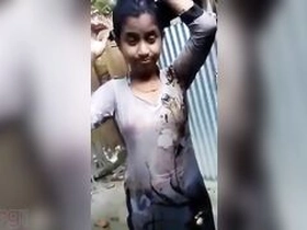 See as a young and innocent-looking doll