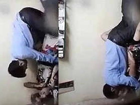 Indian medic and bhabhi have hot hook-up