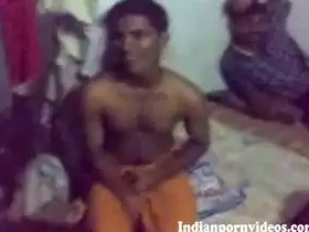 Roomies catch Indian duo having joy in