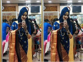 Bangla bhabhi gives her husband a