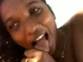 Mallu female in outdoor setting for home