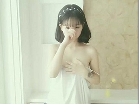 Asian bombshell gets widely used on