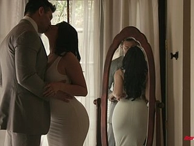 Mandy's cuckold hubby  as she  herself