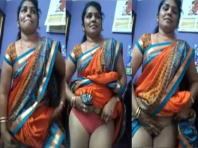 Desi bhabhi's outdoor hump mms video