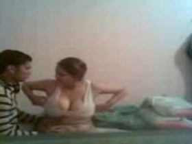 Tamil mom's insatiable escapade with