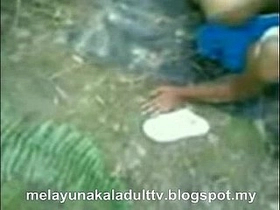 Malaysian schoolgirl gets ultra-kinky and busty in online