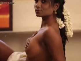 Tamil college dame gets insatiable in