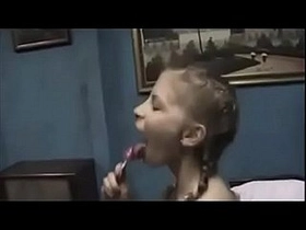 Teenage Catholic gets pummeled on Whorteencams.com