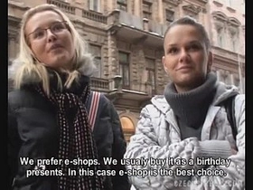 Alena's Point of view vid on Czech