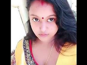 Shivani Singh's wonderful sari uncovers
